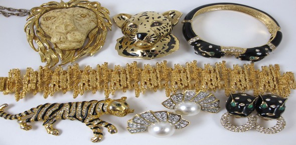 jewellery bejewelled vintage